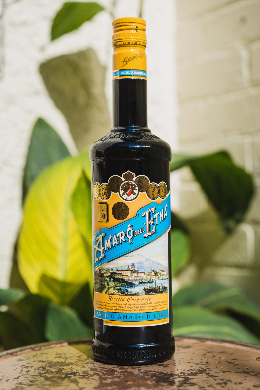 Amaro dell Etna