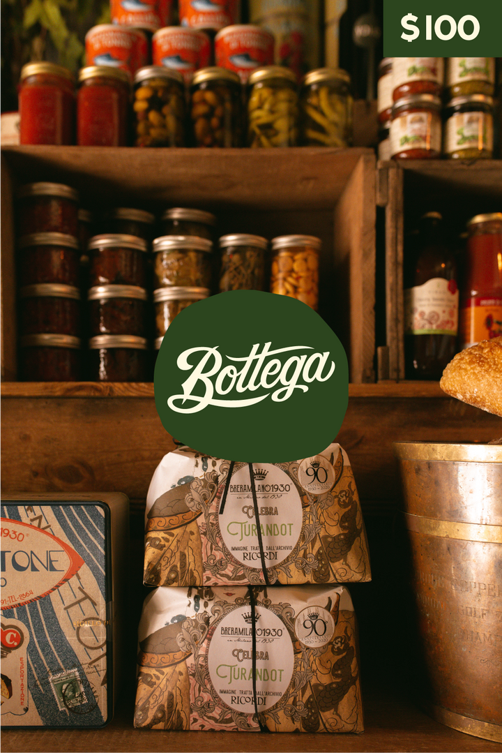 Bottega Gift Card