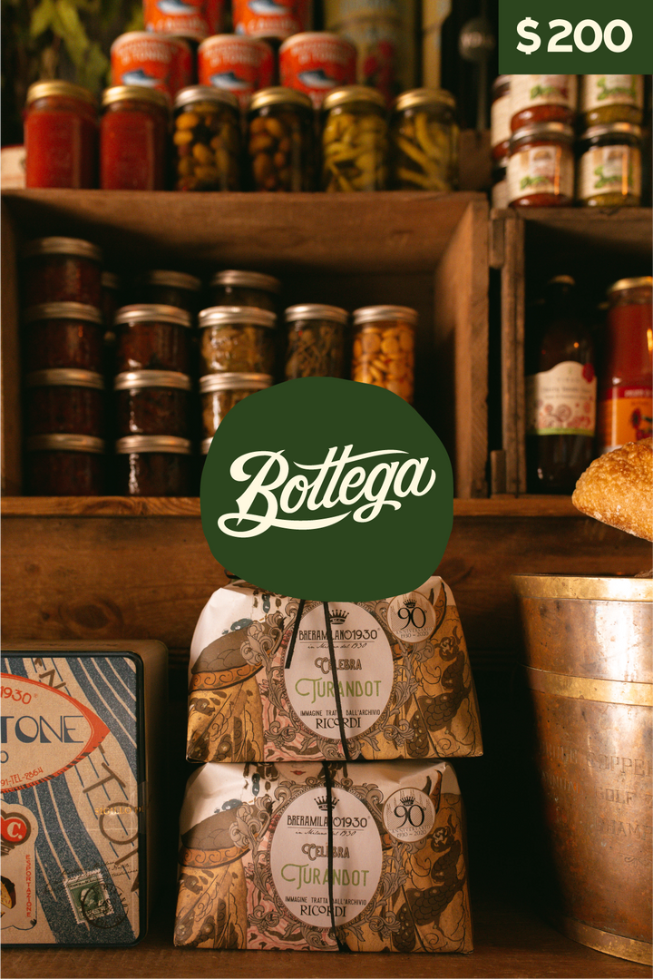 Bottega Gift Card