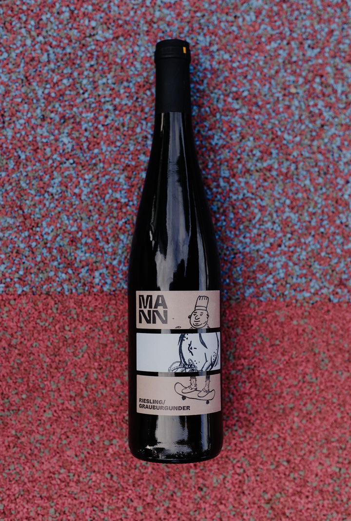 Riesling/Grauburgunder