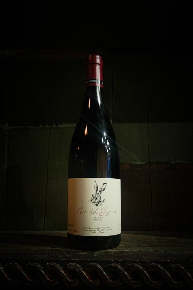 Nas del Gegant Tinto '21