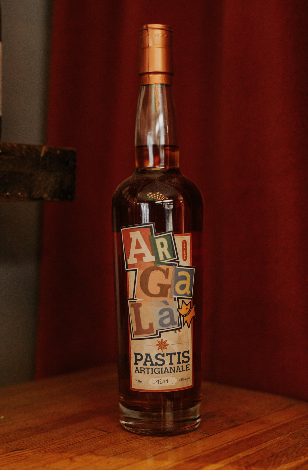 Argalà Pastis