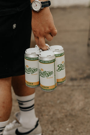 Bottega Blonde