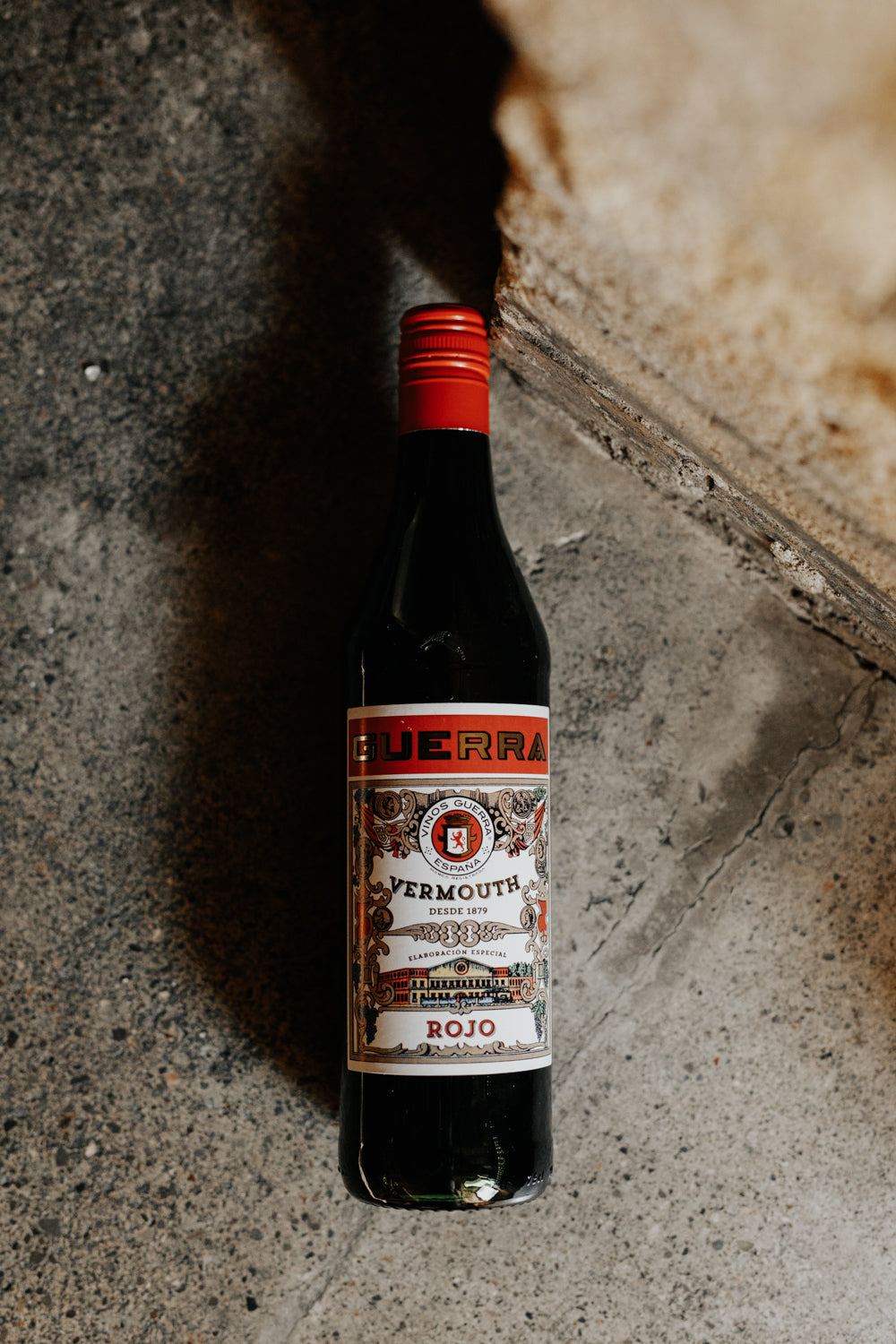 Vermouth Rojo
