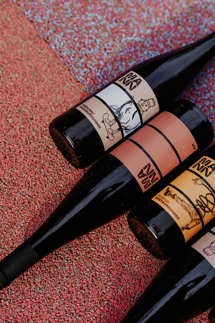 Riesling/Grauburgunder
