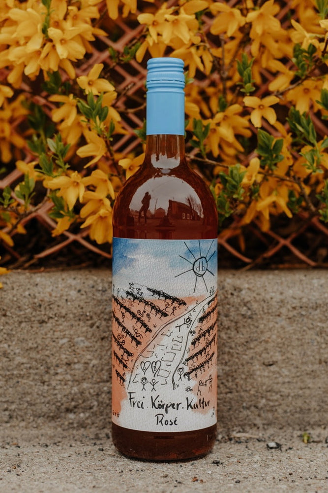 Frei.Körper.Kultur Rosé '21