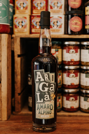Amaro Argala Alpino