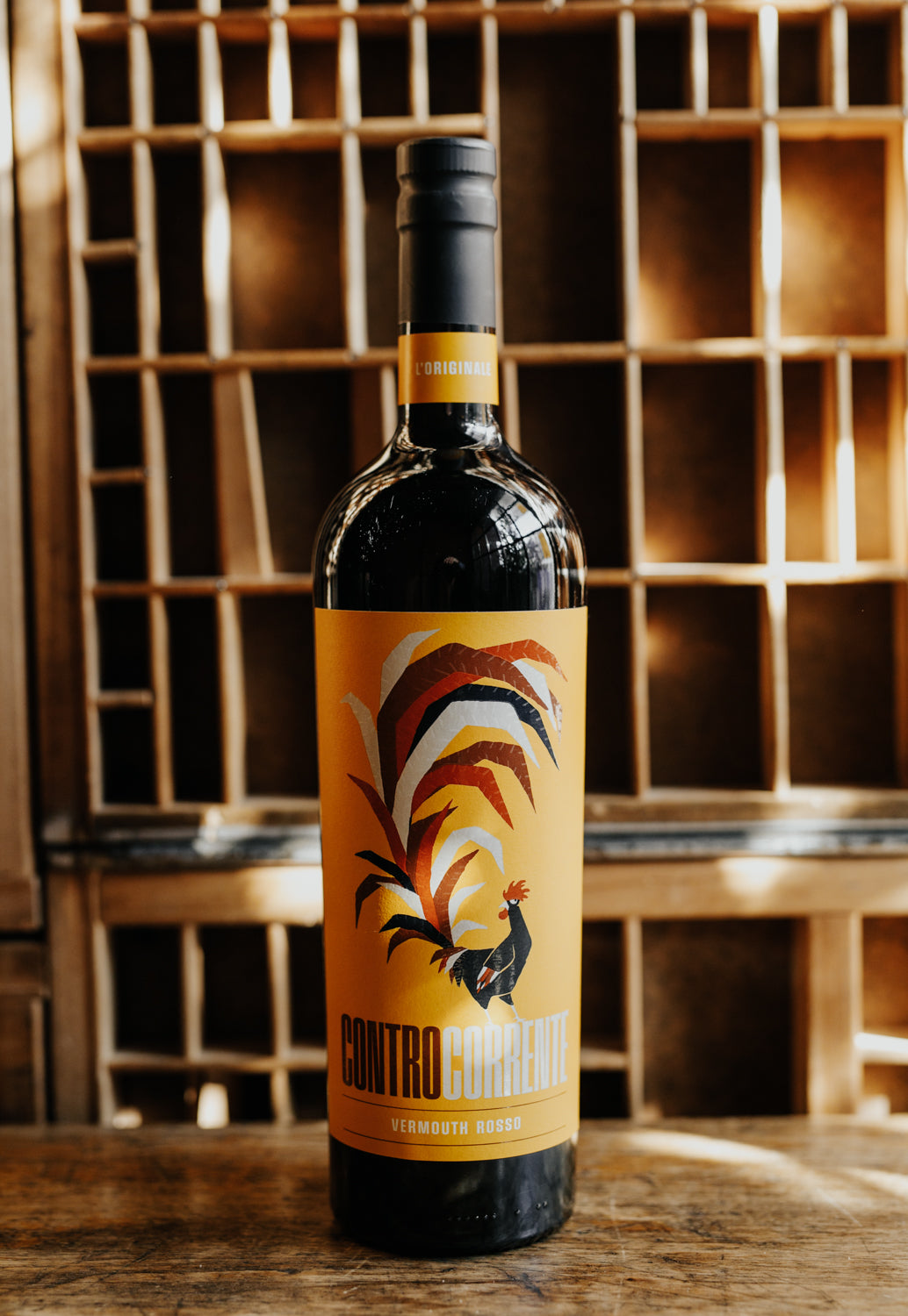 Rosso Vermouth