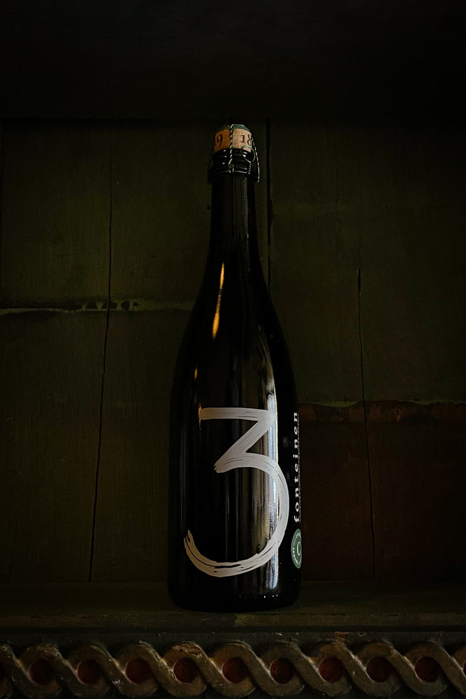 Oude Geuze Cuvée Armand & Gaston '19