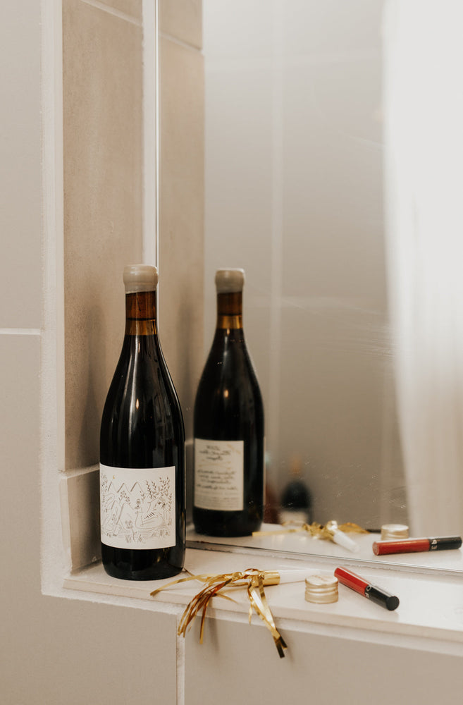 Oregon Pinot Noir '19