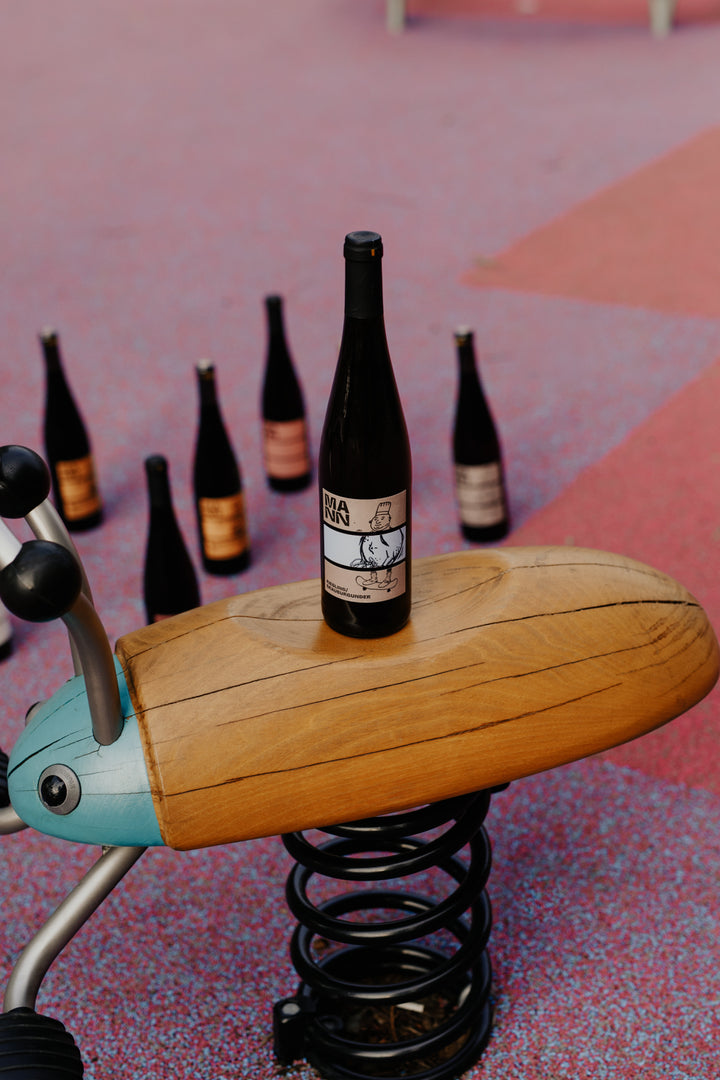 Riesling/Grauburgunder
